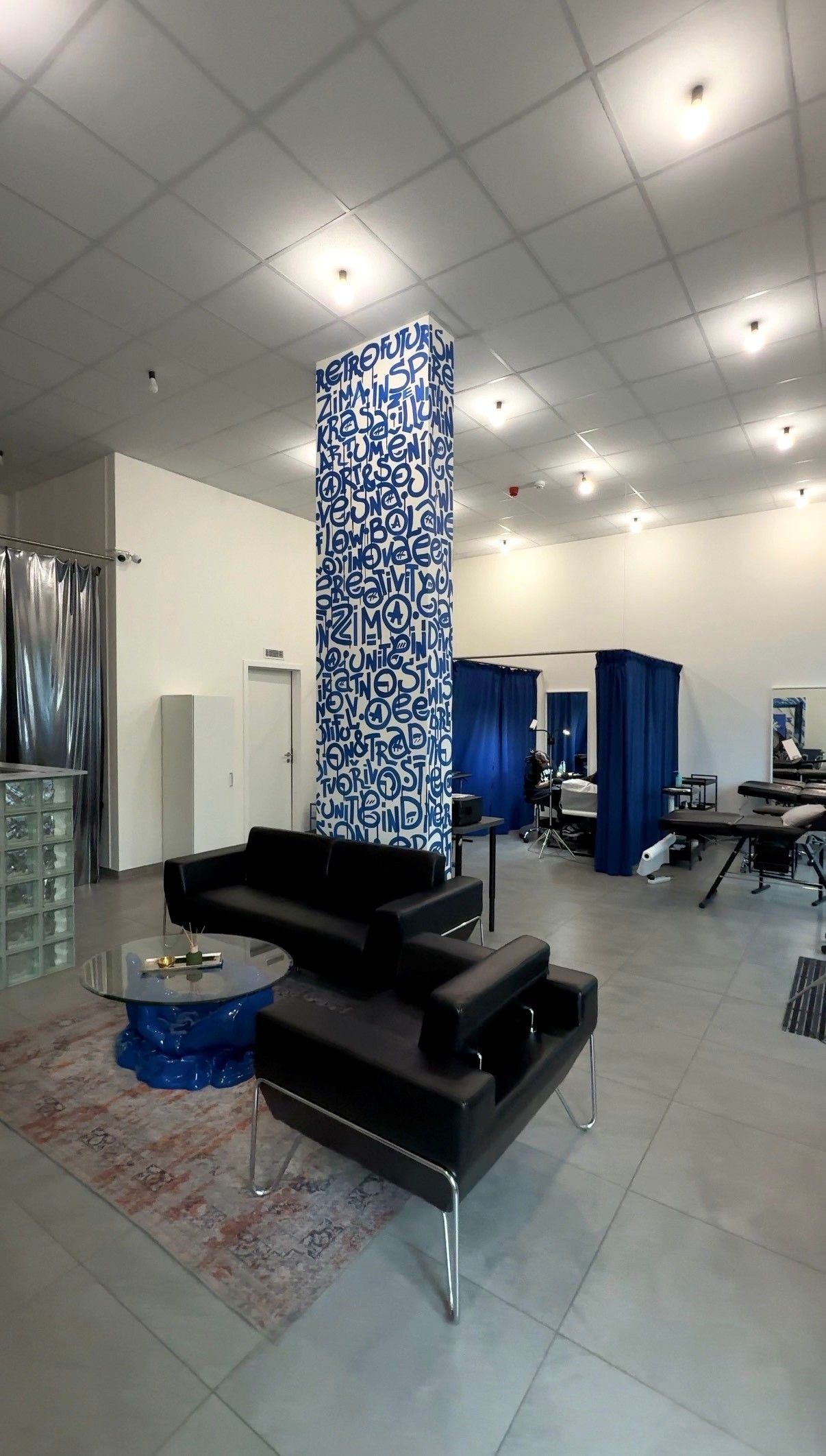 Pronájem kancelář - Vrbenského, Praha, 80 m² - 5