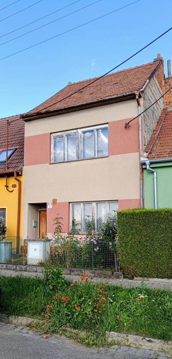 Prodej rodinný dům - Wurmova, Šlapanice, 90 m²