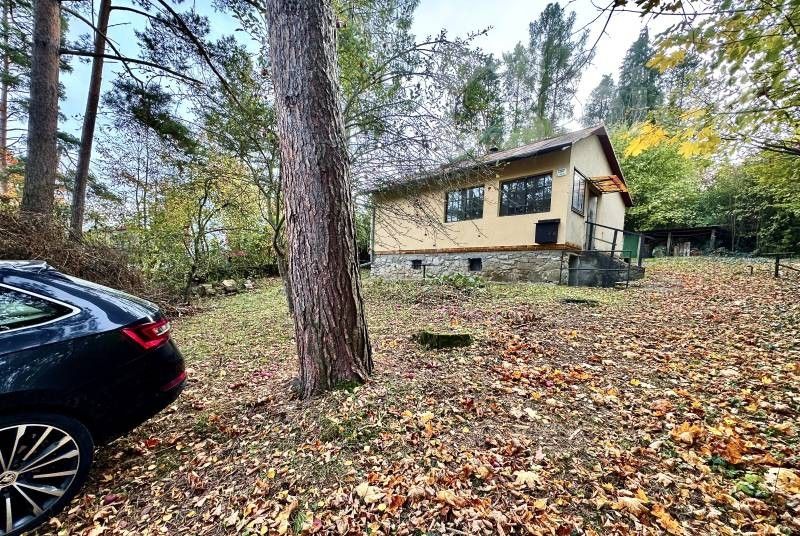 Prodej chata - Bystrc, Brno, 482 m²