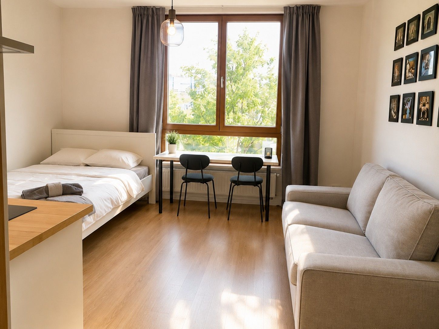 Byty, Plzeňská, Praha - Motol, 29 m² - 1