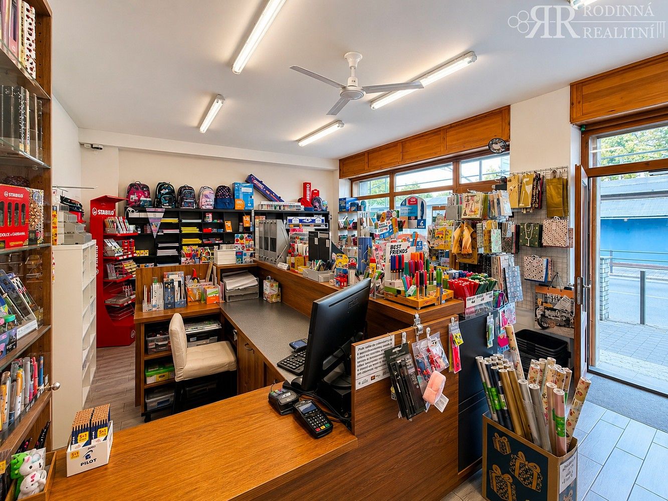 Obchodní prostory · 39 m² · Černošice, okres Praha-západ, Středočeský kraj - 4