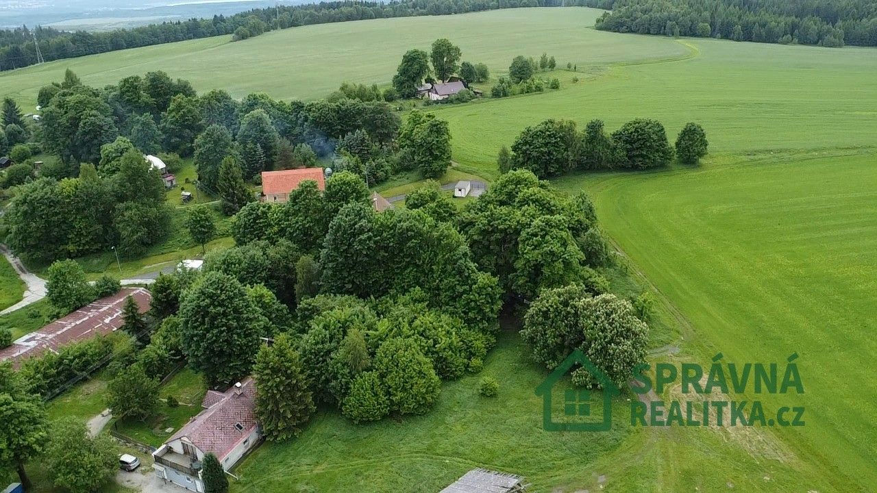 Prodej pozemek pro bydlení - Jindřichovice, 1 m²