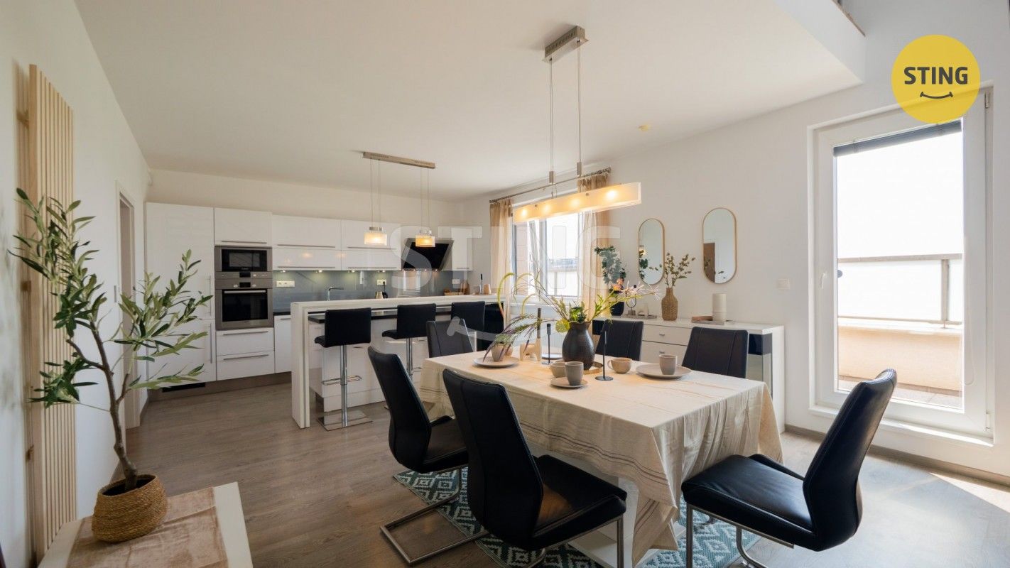 4+kk, Jantarová 3347, Ostrava Moravská Ostrava, 130 m² - 2
