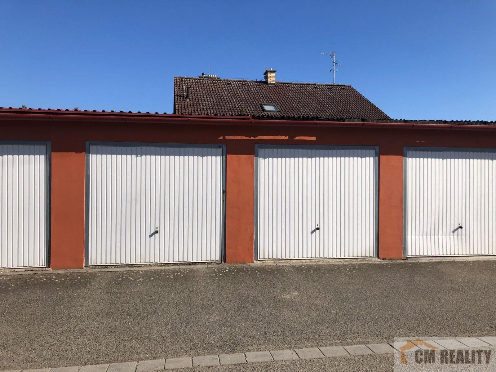 Garáže, Duhová, Prostějov Čechovice, 18 m² - 1