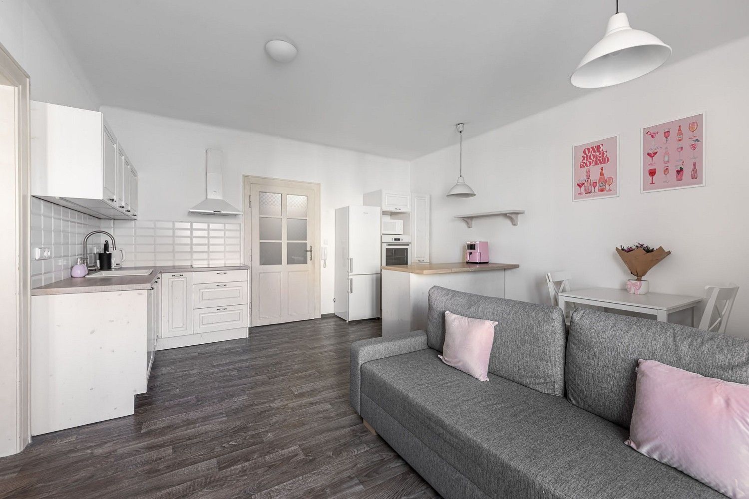 Byt 2+kk · 66 m² · Praha - Smíchov, okres Praha 5, Hlavní město Praha - 2