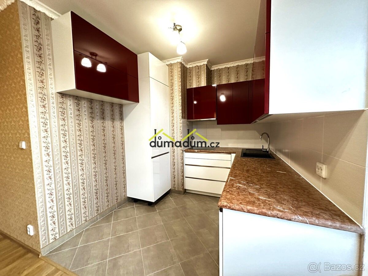 Prodej byt - Praha, 155 21