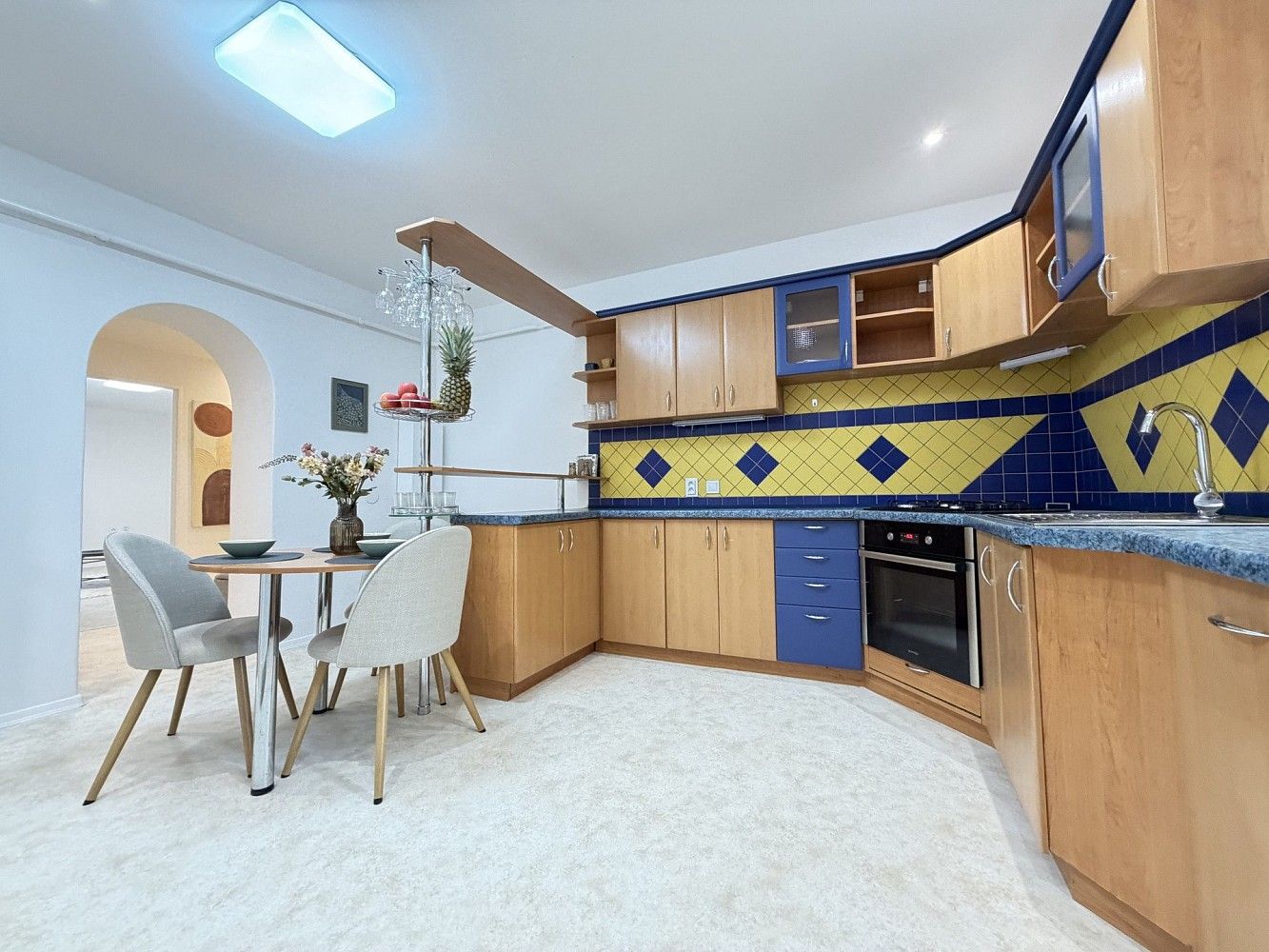 2+1, Holešov, okres Kroměříž, Zlínský kraj, 69 m² - 1