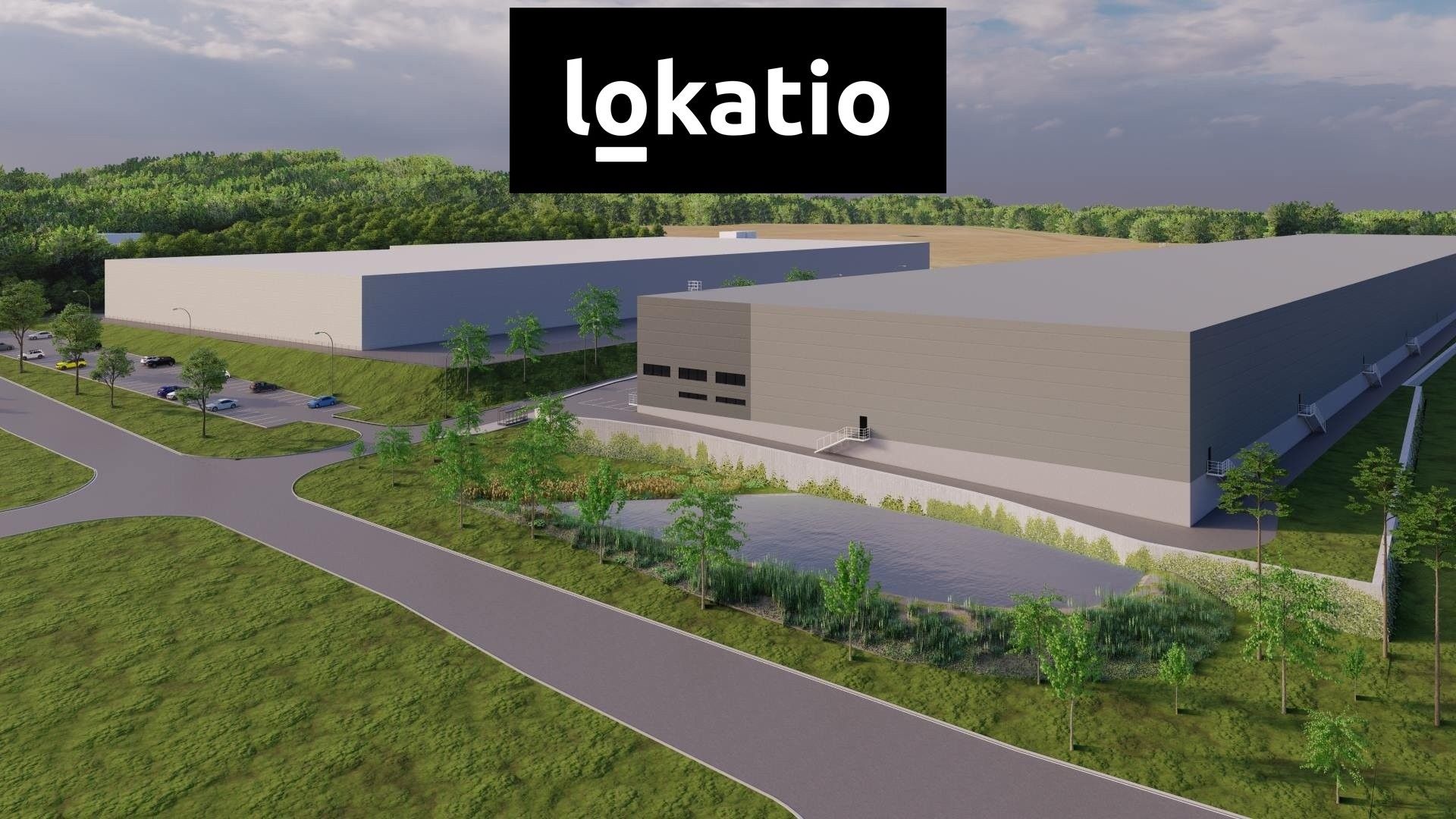 Sklady, Velká Bíteš, 31 381 m² - 1