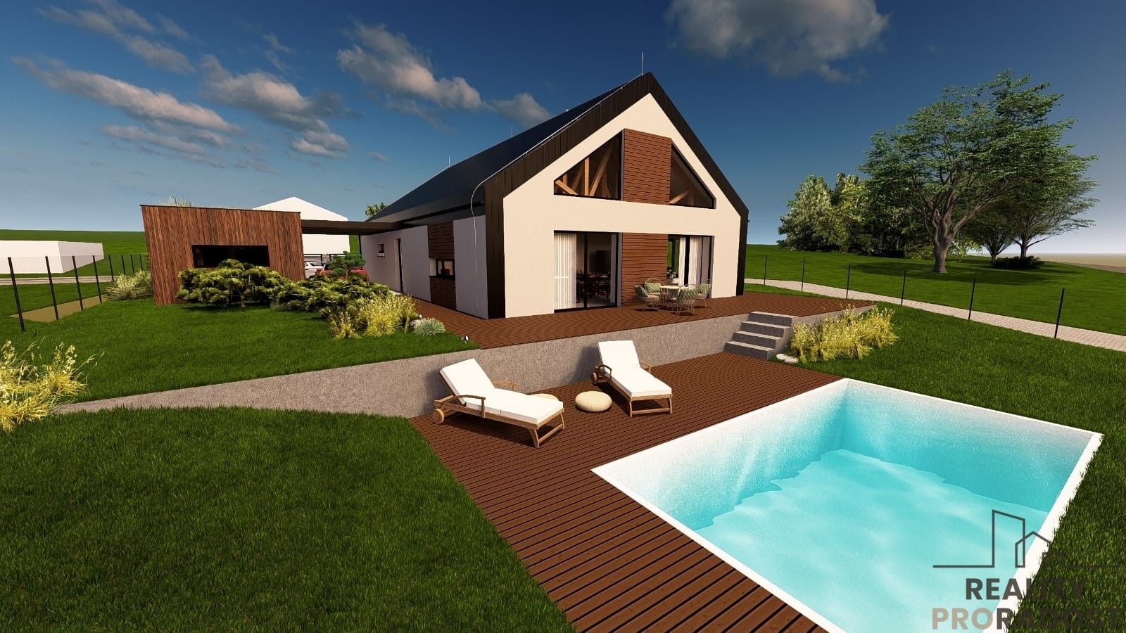 Ostatní, Tvořihráz, 160 m²