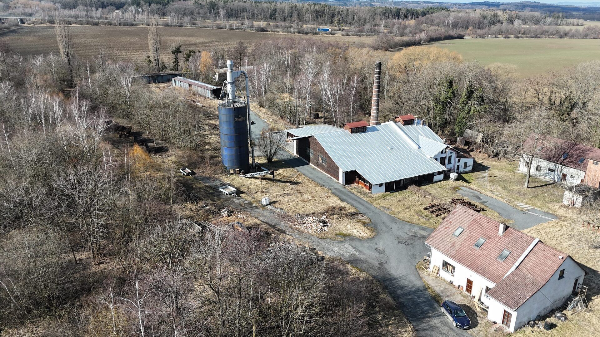 Výrobní prostor, Golčův Jeníkov – pohled 5