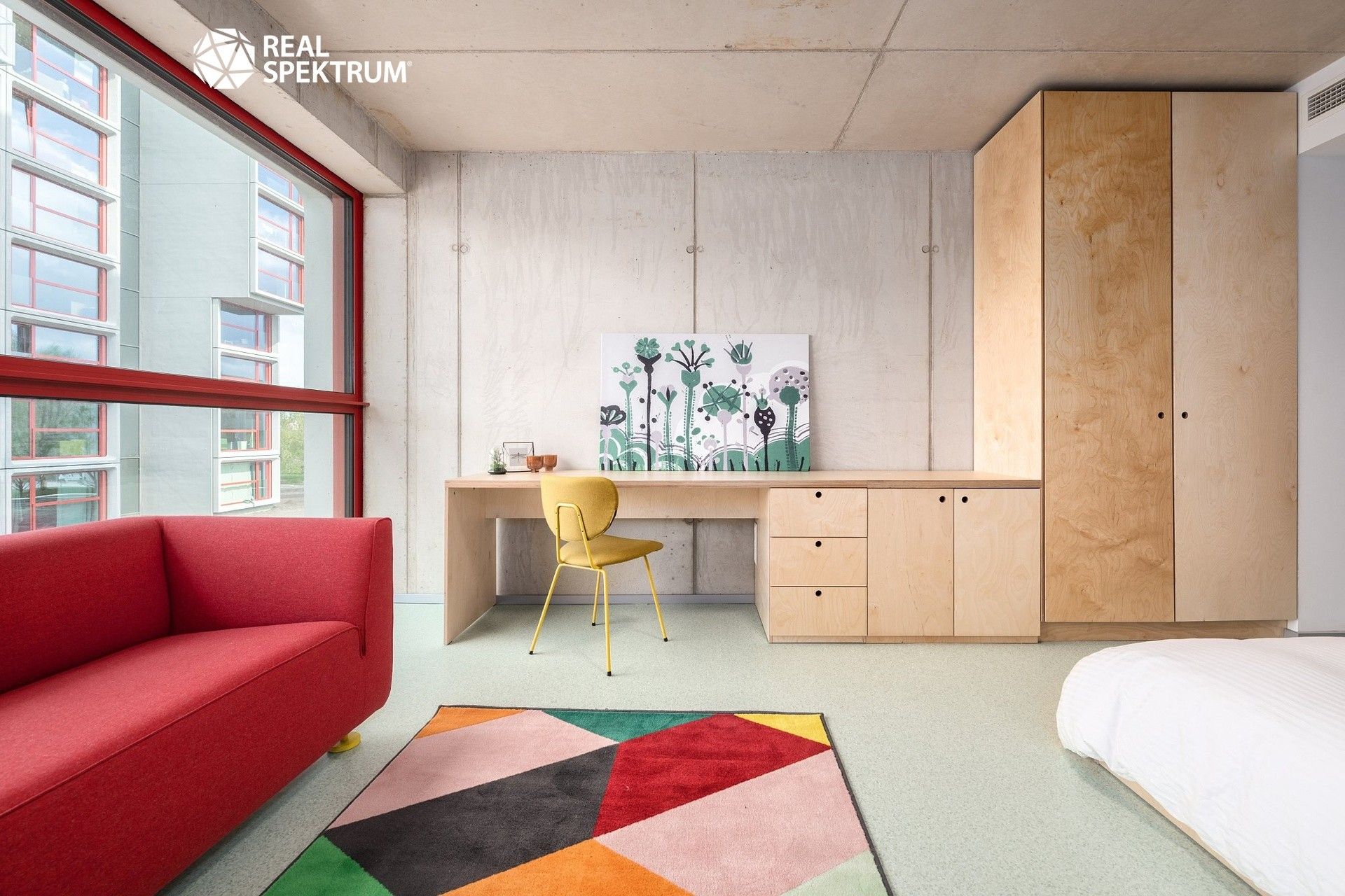 1+kk, Dornych, Brno, 24 m² - 2