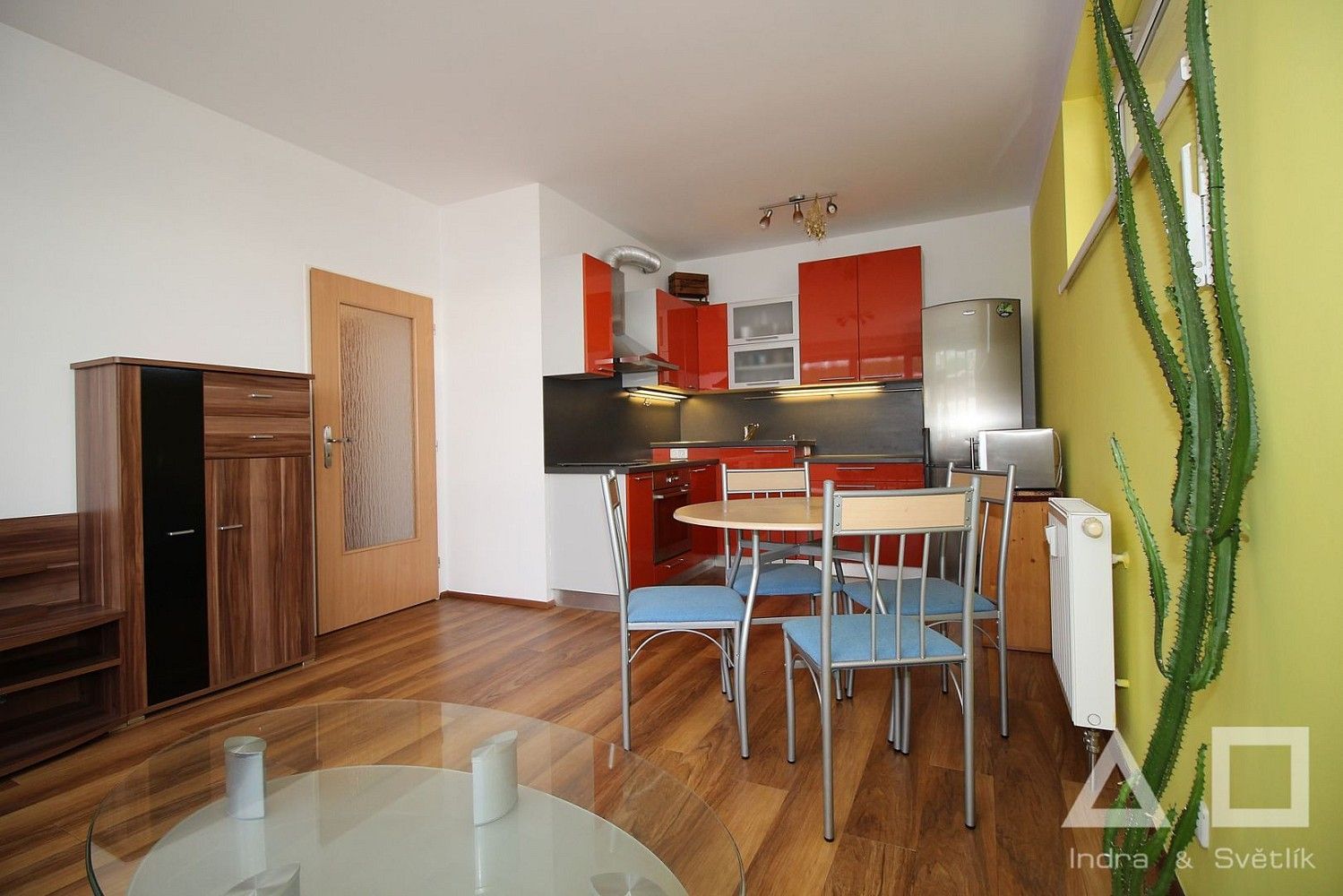 2+kk, Praha - Vysočany, okres Praha 9, Hlavní město Praha, 53 m² - 2