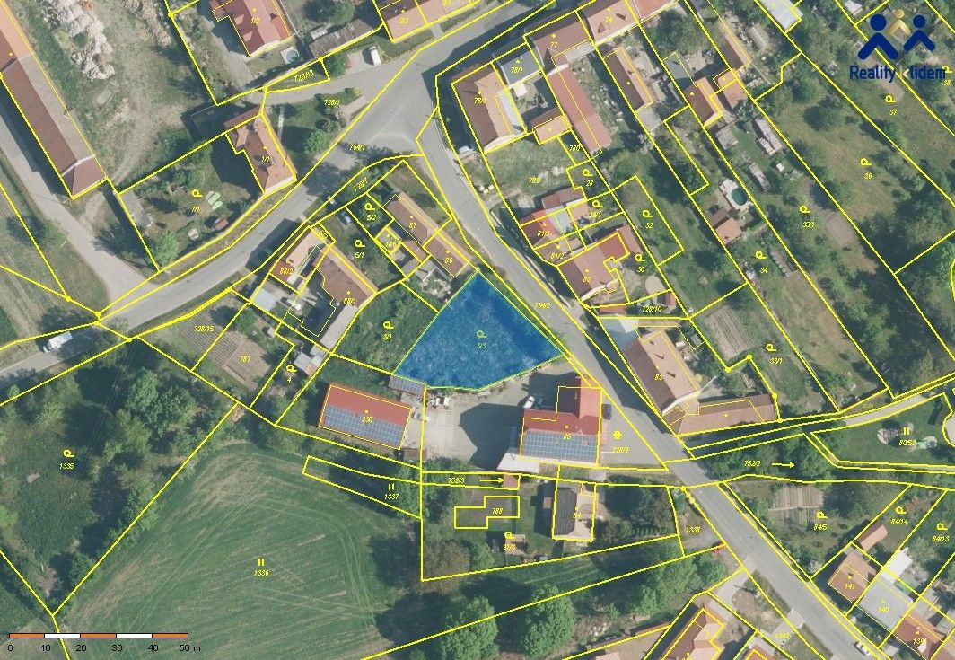 Pozemky pro bydlení, Dřevnovice