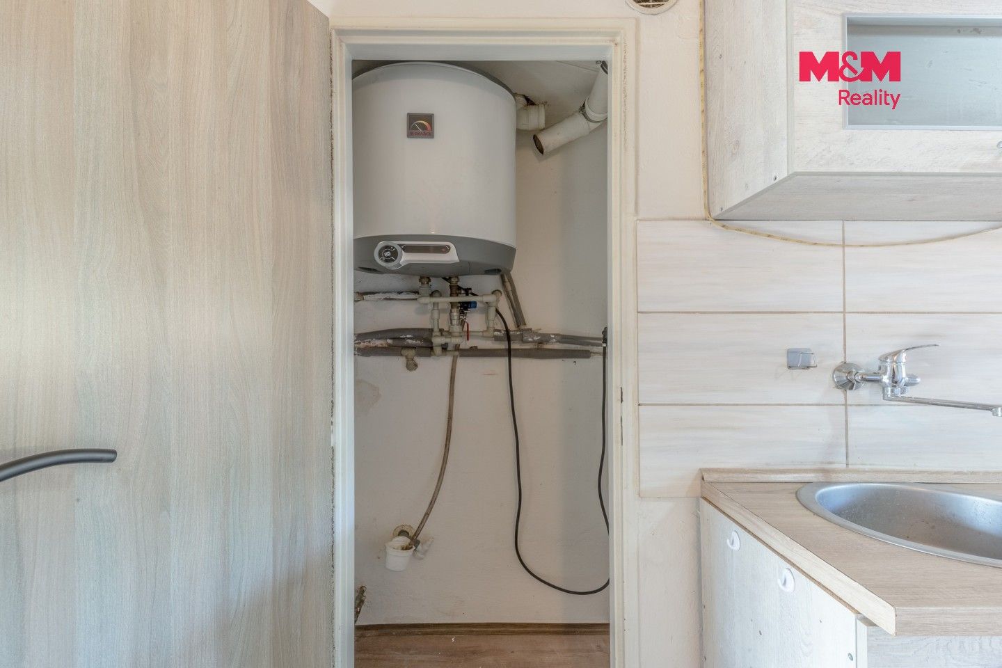 Prodej byt 2+1 - Teplická, Jílové, 60 m² - 5