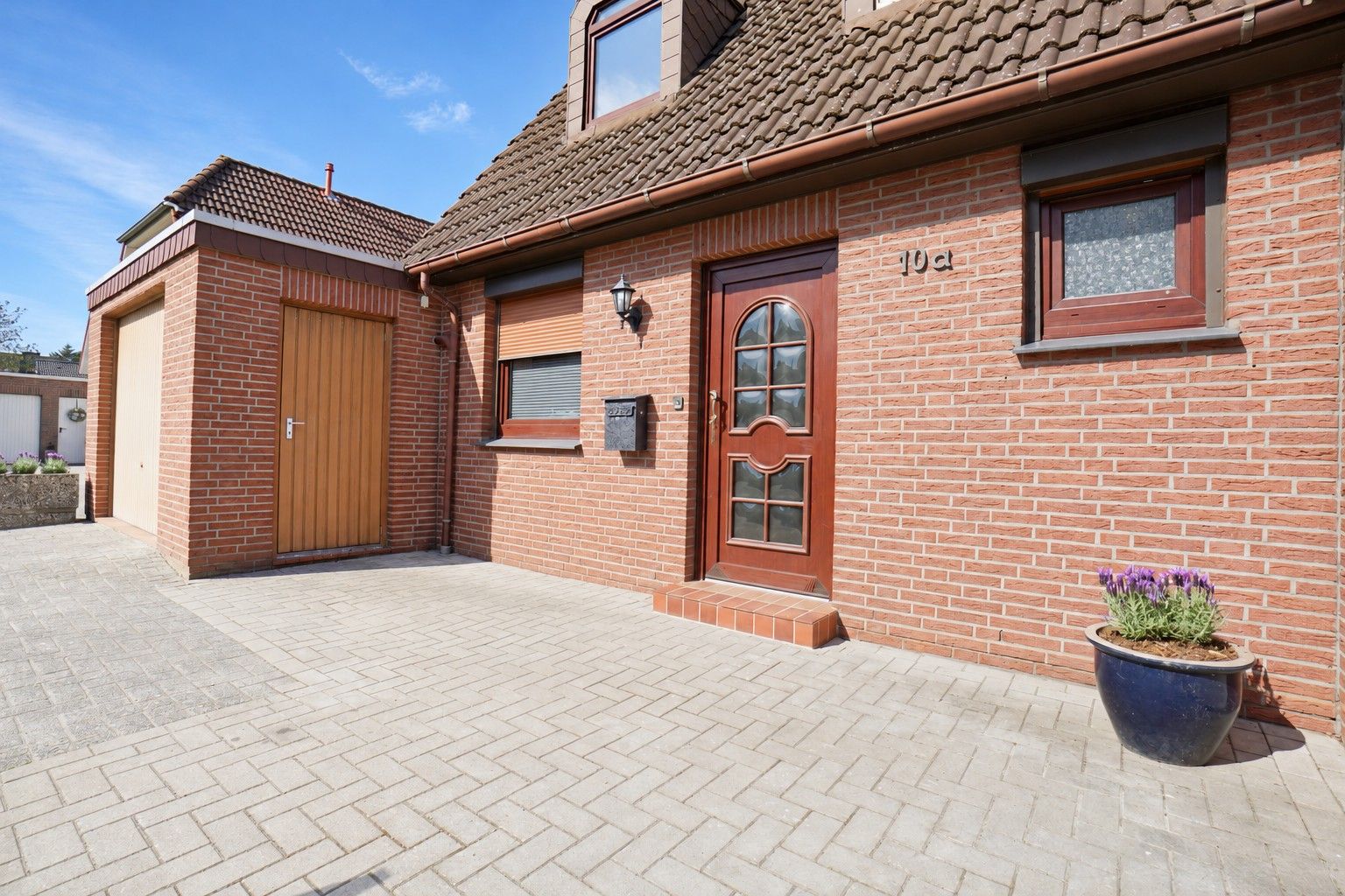 Rodinné domy, Potsdamer Straße 10a Delmenhorst Delmenhorst Niedersachsen 27751, 110 m² - 1