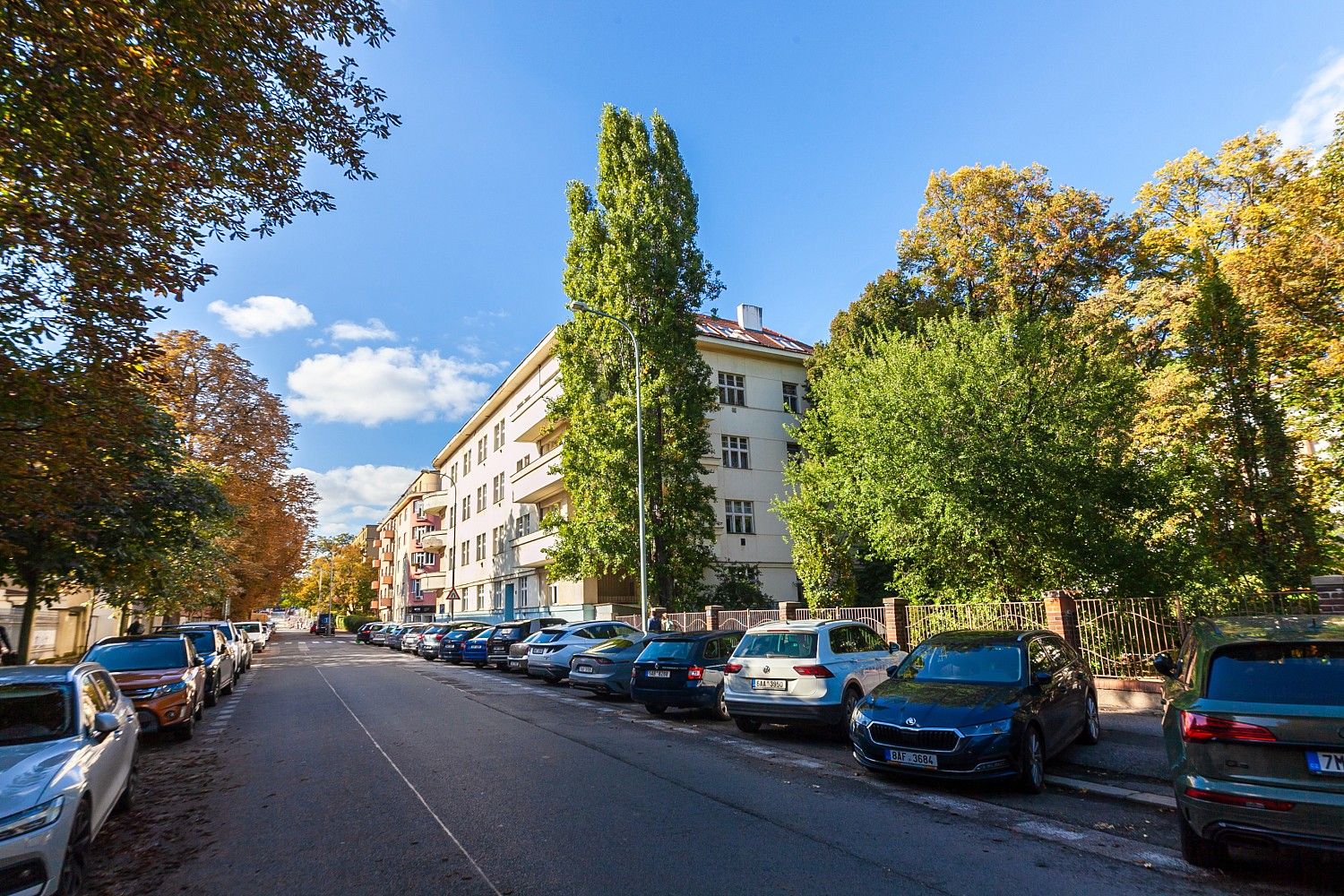 Byt 4+kk · 86 m² · Praha - Dejvice, okres Praha 6, Hlavní město Praha - 3