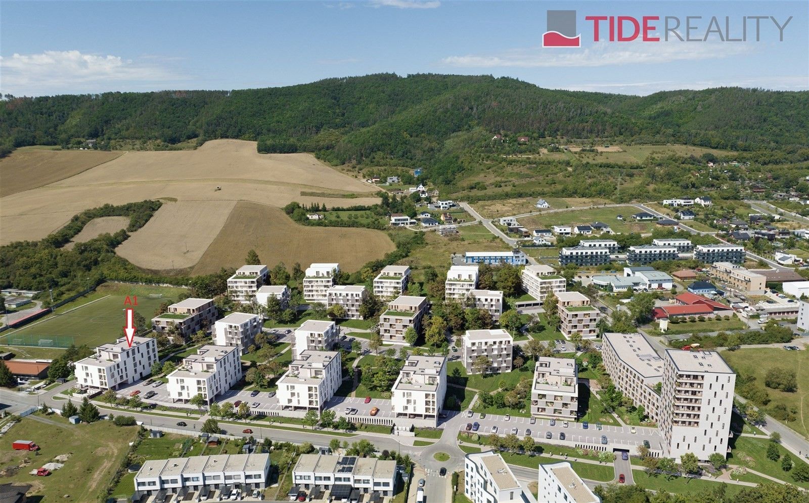 Byt 4+kk · 98 m² · Beroun - 4