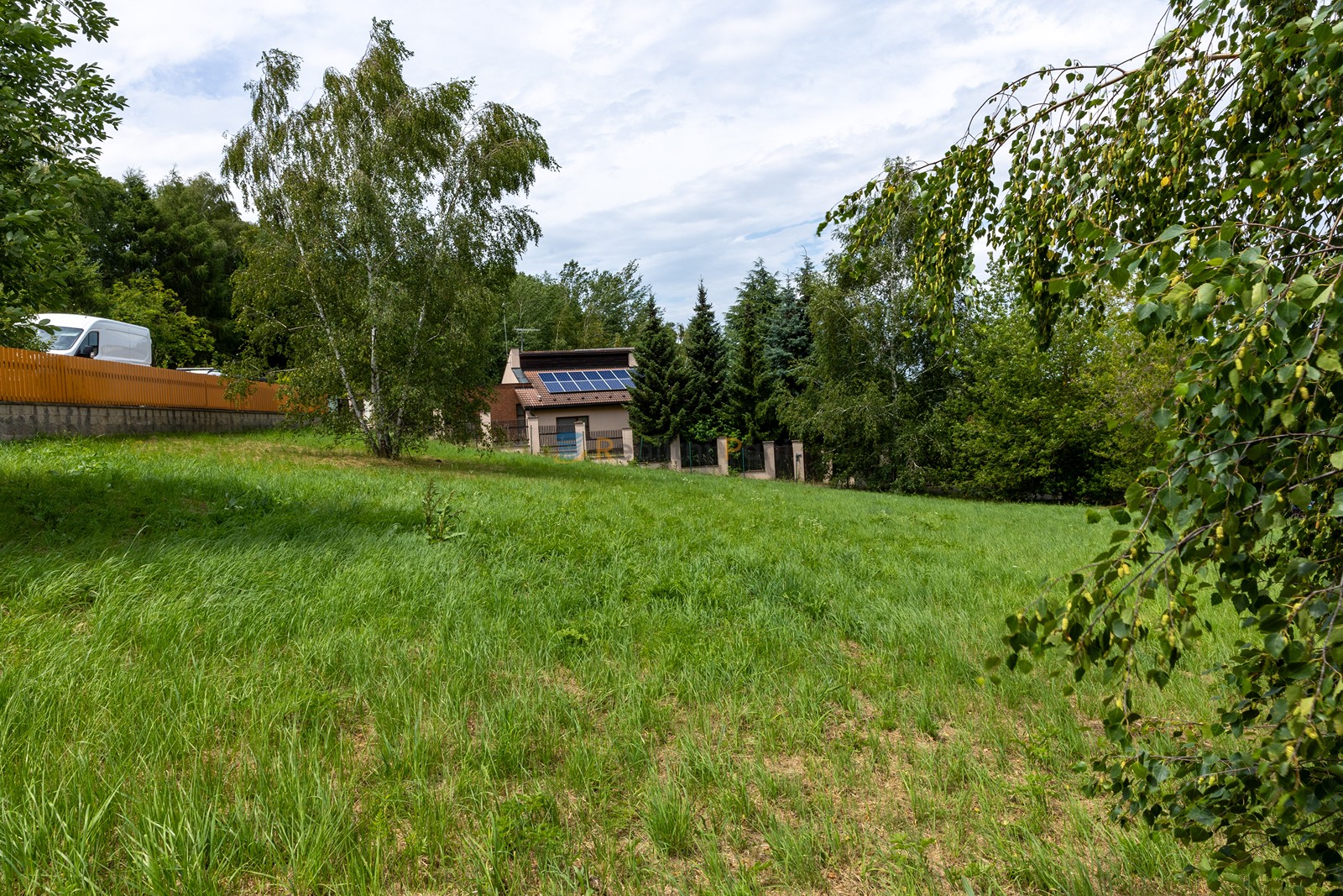 Pozemek pro bydlení · 1 493 m² · Velké Popovice - 4