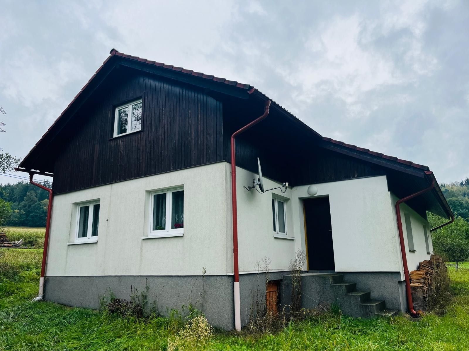 Prodej rodinný dům - Rozkoš, Kounov, 120 m²