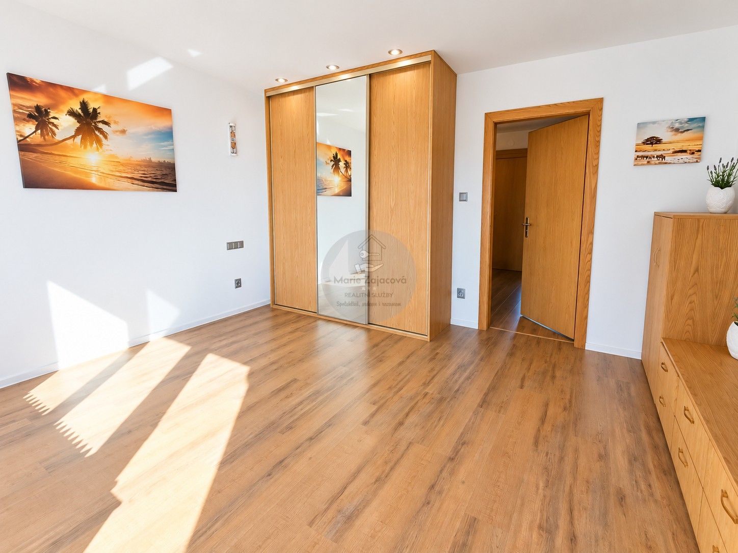 Pronájem byt 3+kk - Rolnická, Opava Kateřinky, 66 m² - 5