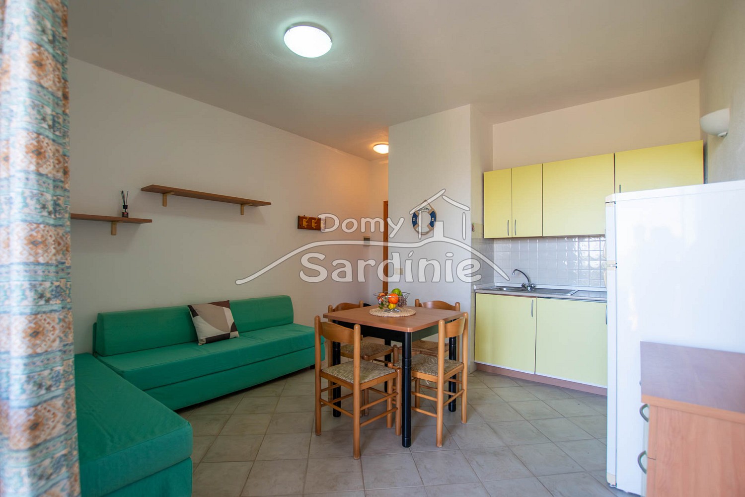 Prodej byt 1+1 - Badesi, Sardinie, Itálie, 40 m² - 5