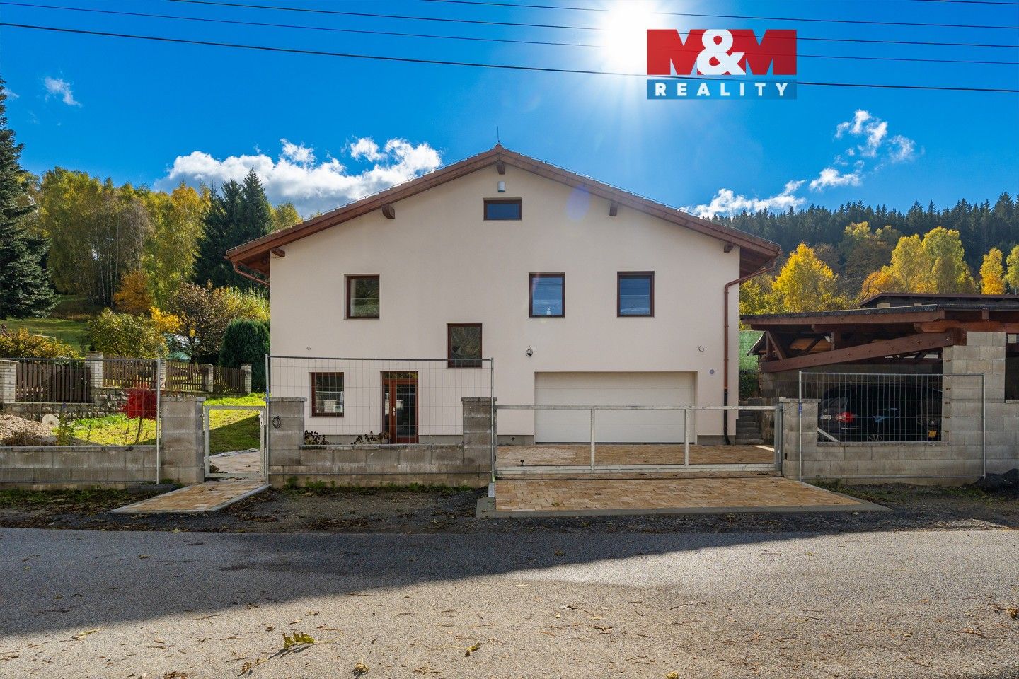 Rodinné domy, Zvonková, Smržovka, 182 m²