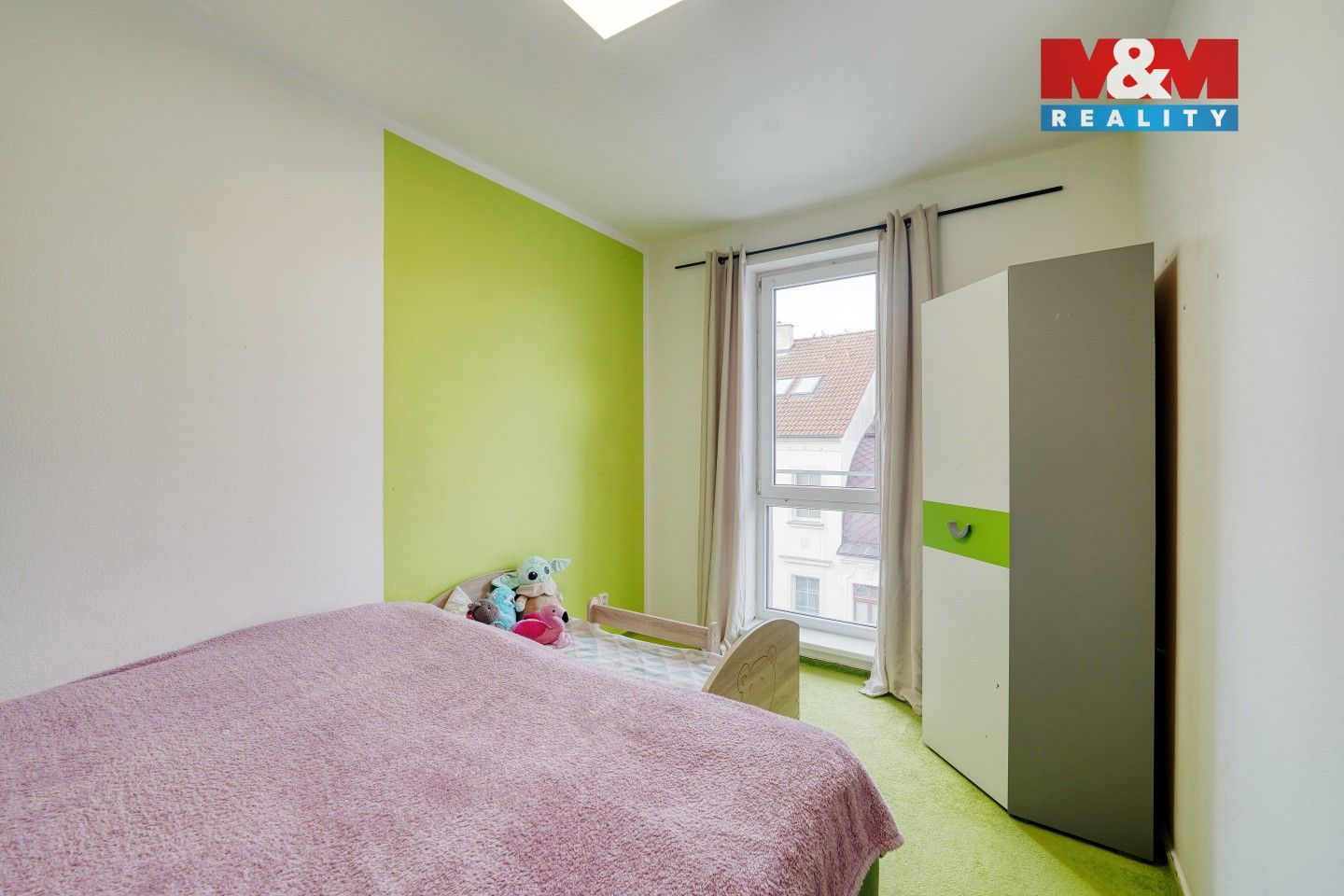 Prodej byt 2+kk - Karlova, Plzeň, 48 m²