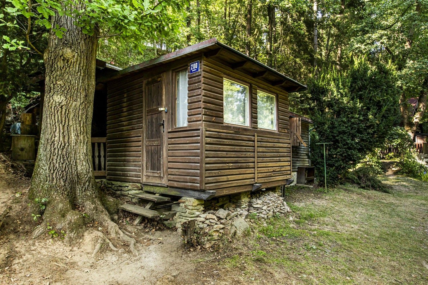 Chalupy, Komařice, okres České Budějovice, Jihočeský kraj, 23 m² - 2