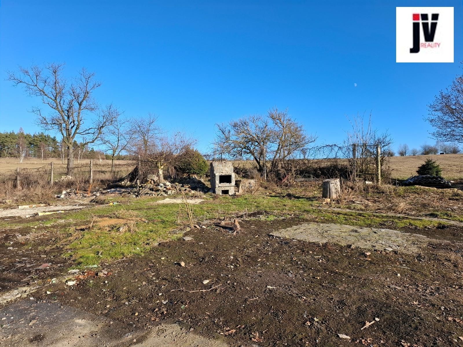 Prodej pozemek pro bydlení - Svojšín Řebří, 1 012 m² - 5