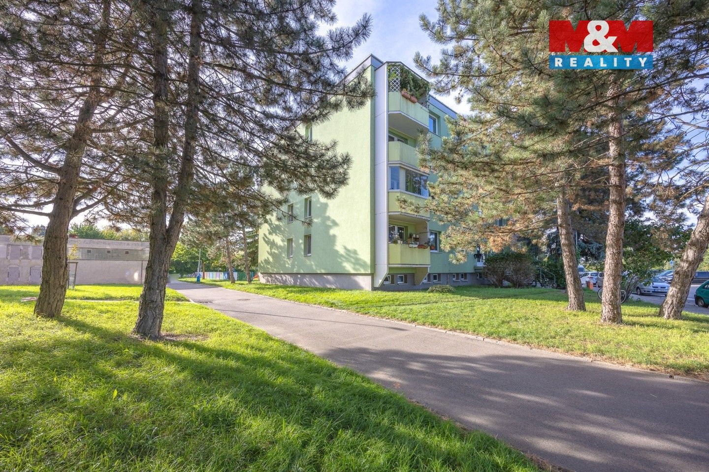 Prodej byt 3+1 - U Splavu, Břeclav, 72 m²