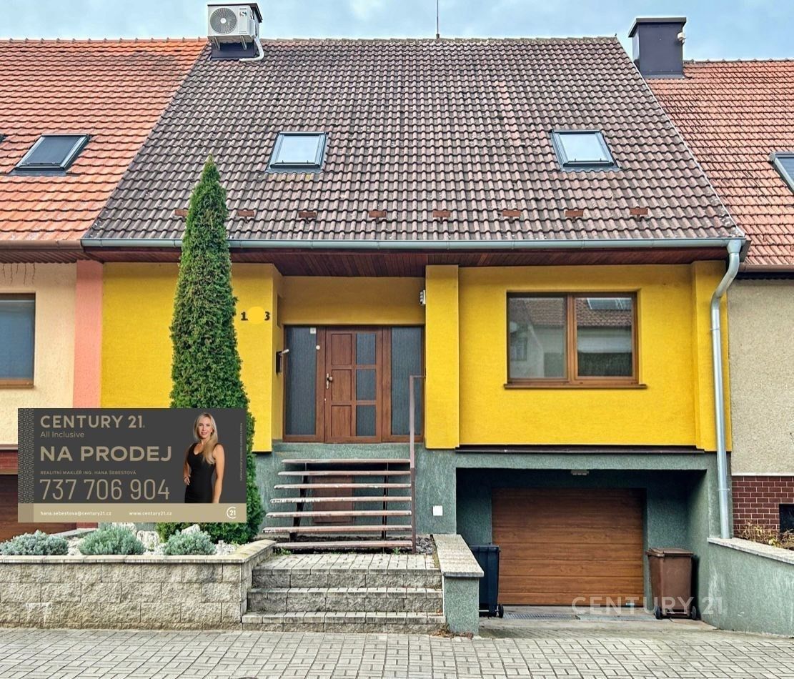 Rodinné domy, Ratíškovice, 148 m²