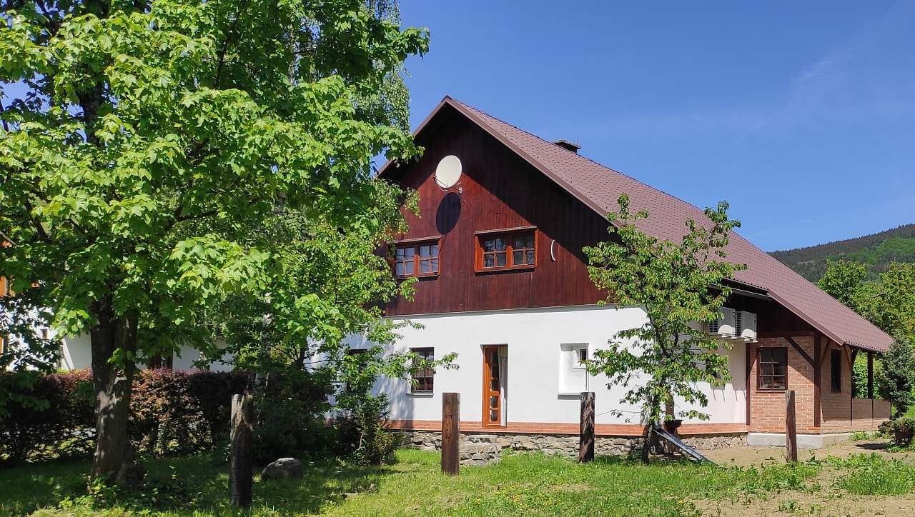 Chaty, Staré Město - Kunčice pod Králickým Sněžníkem, Olomoucký kraj - 1