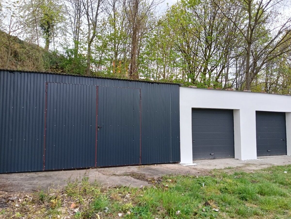 Garáže, Teplice, 415 01