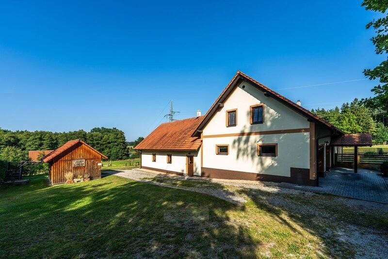 Prodej rodinný dům - Jindřichův Hradec, 377 01
