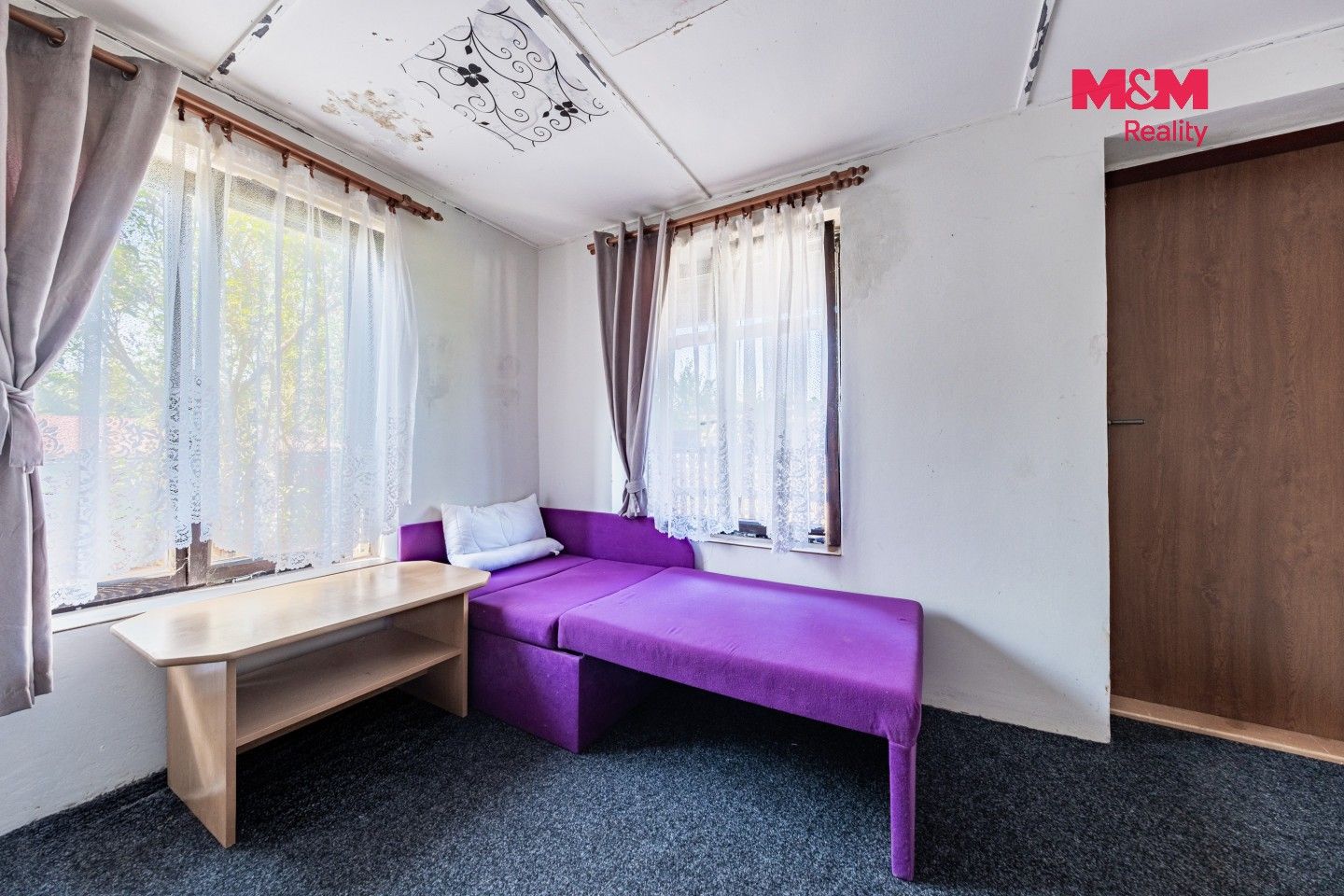 Prodej chata - Kadaň, 16 m² - 5