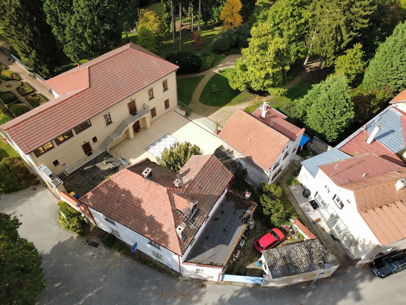 Rodinný dům · 230 m² · V Ovčárně, Lázně Toušeň, okres Praha-východ - 3