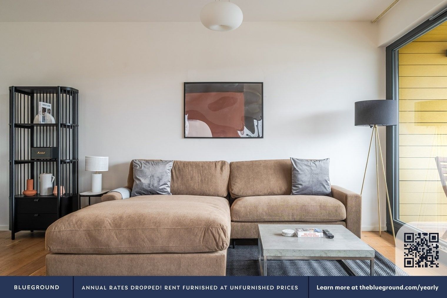 Pronájem byt 3+kk - Menclova, Praha, 94 m²