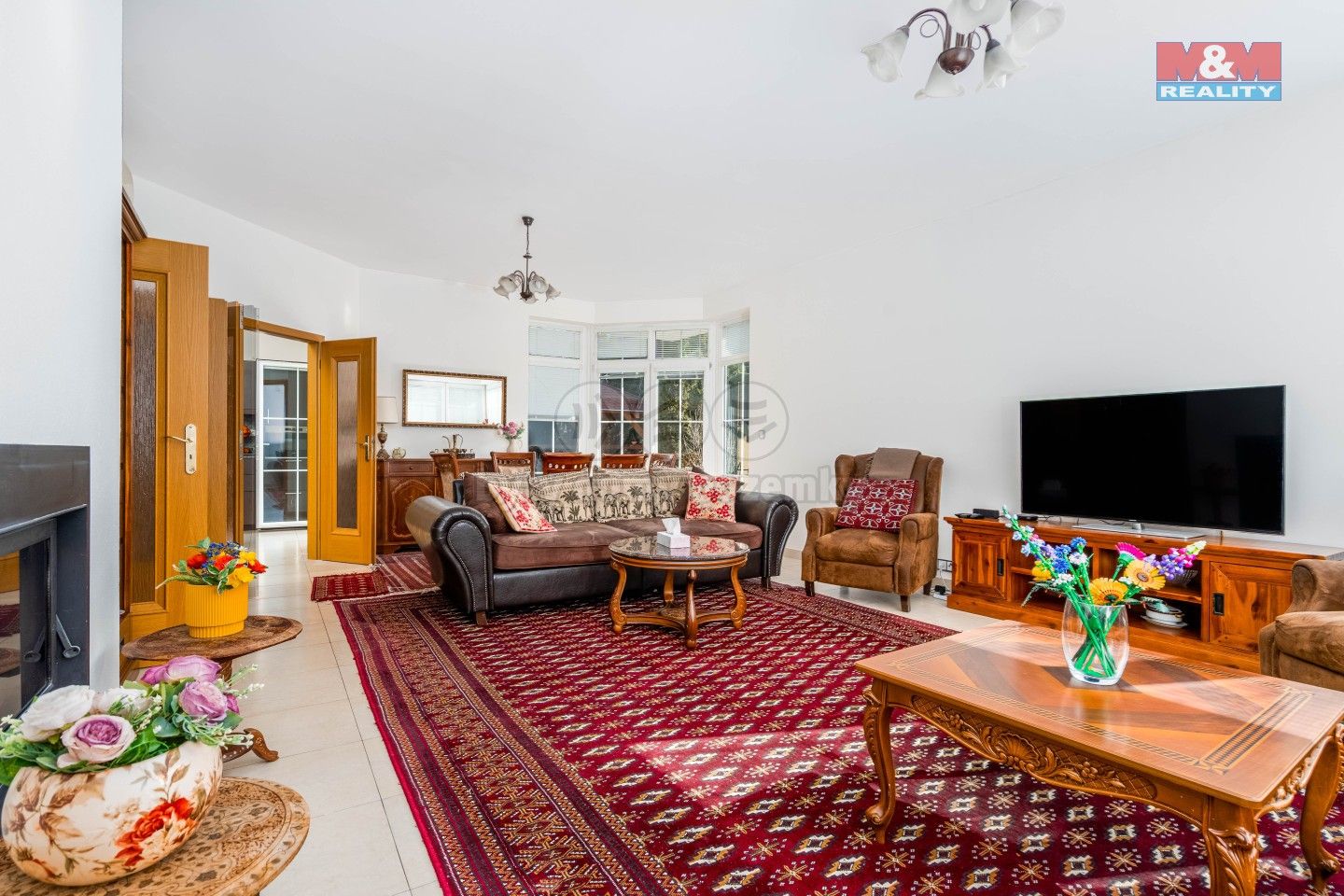 Prodej rodinný dům - Benedikta Roezla, Horoměřice, 310 m²