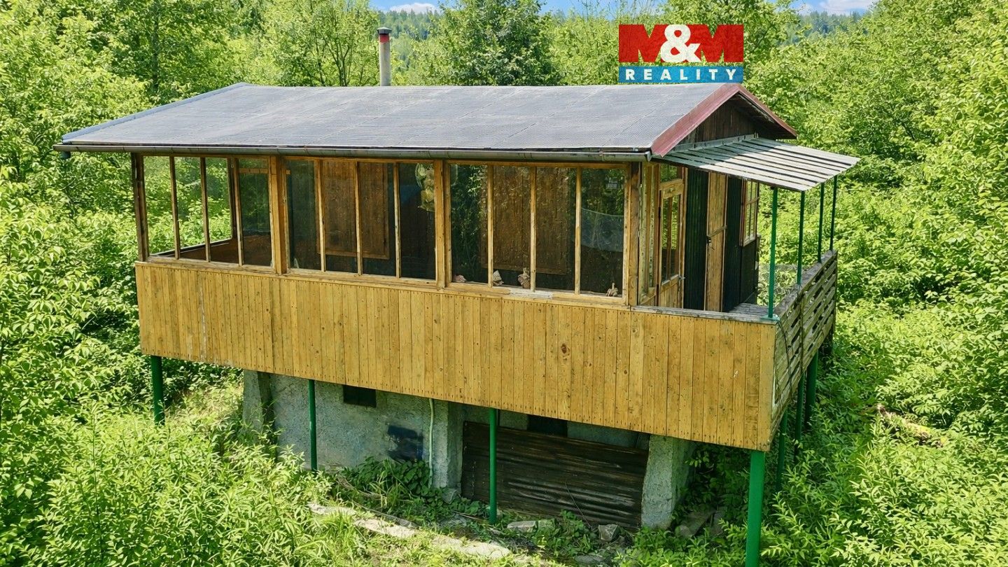 Chaty, Oslnovice, 20 m² - 1