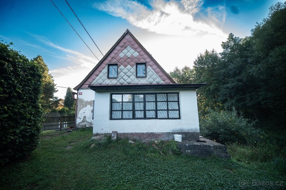 Prodej chata - Meziměstí u Broumova, 549 83