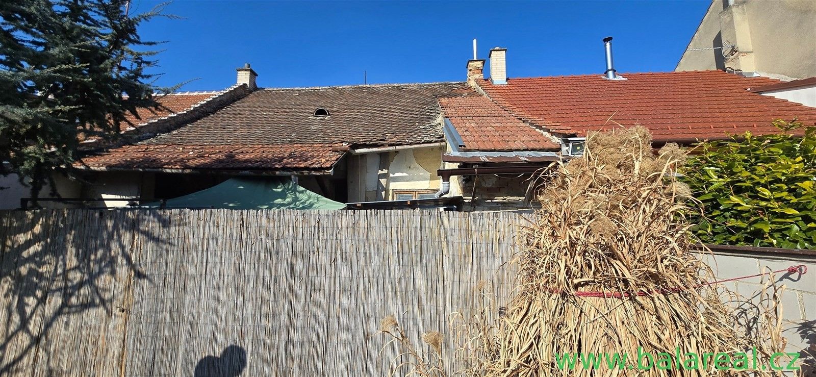 Prodej rodinný dům - Slavkov u Brna, 60 m²