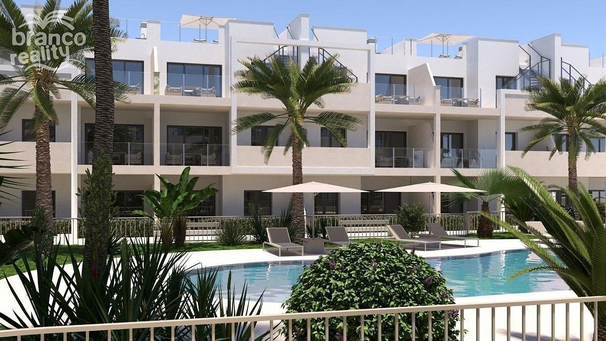 Byt 4+kk · 86 m² · Torre Pacheco, Murcia, Španělsko - 4