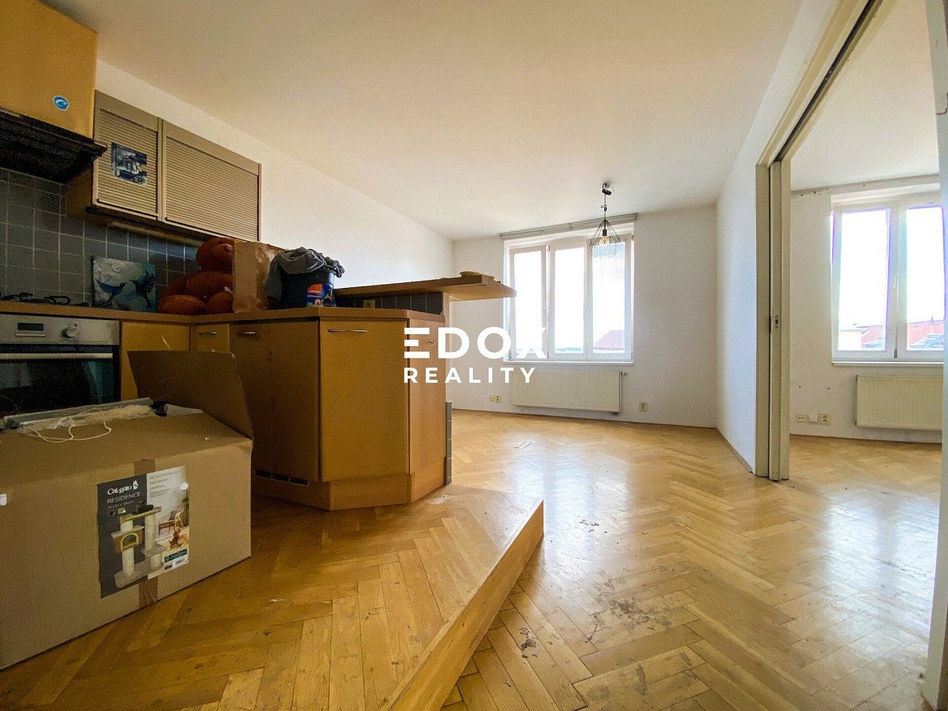 3+kk, Praha - Vršovice, okres Praha 10, Hlavní město Praha, 81 m² - 2
