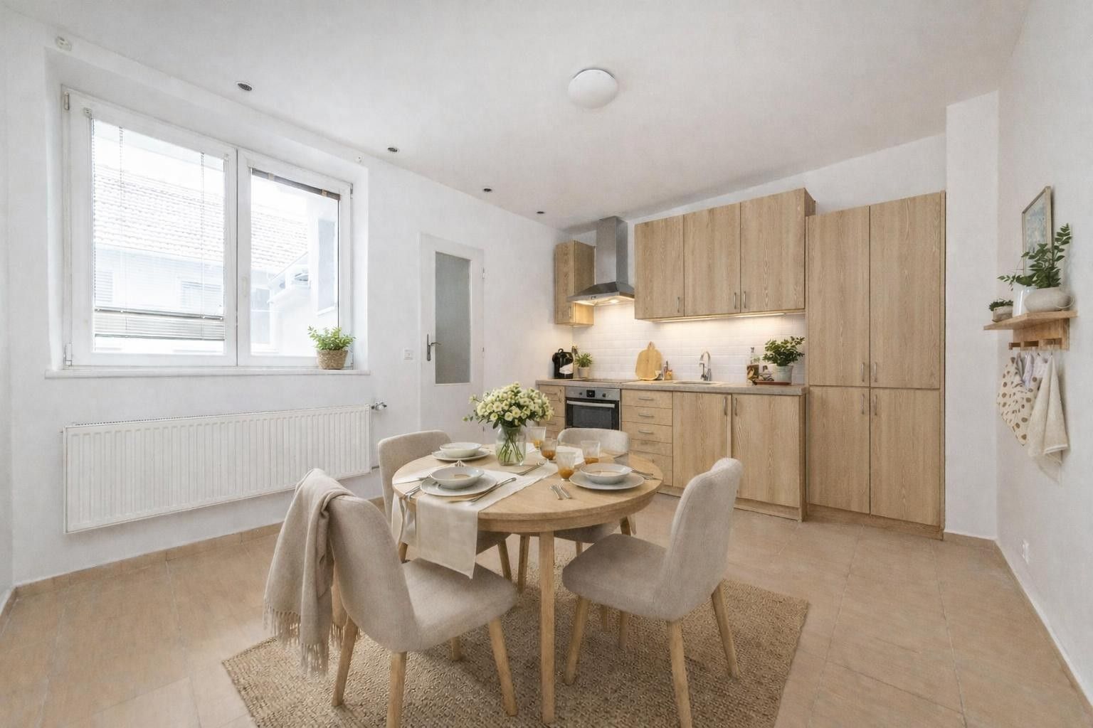 2+kk, Zezulova, Brno, 42 m²