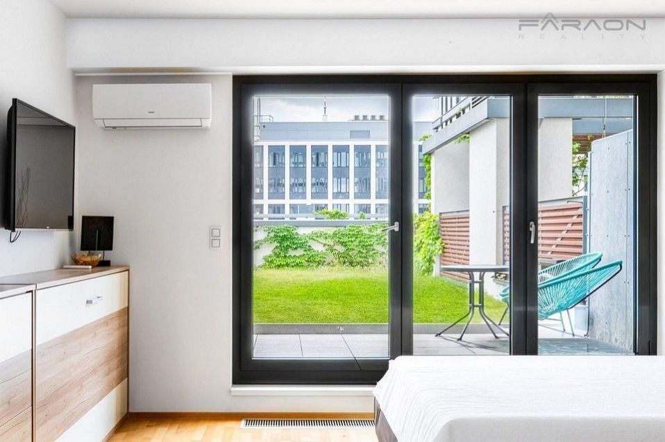 1+kk, Olšanská, Praha, 46 m²