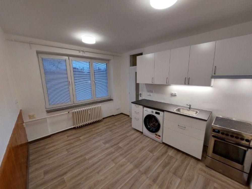 1+1, Lužická, Brno - Žabovřesky, Jihomoravský kraj, 43 m² - 2