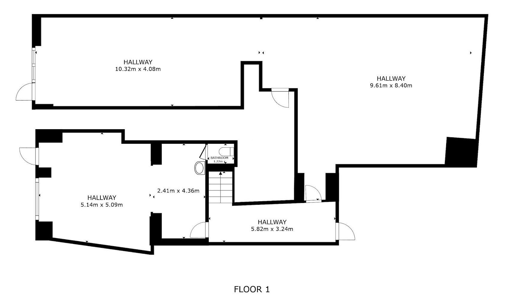 Pronájem obchodní prostory - Přerov - Přerov I-Město, Olomoucký kraj, 125 m² - 5