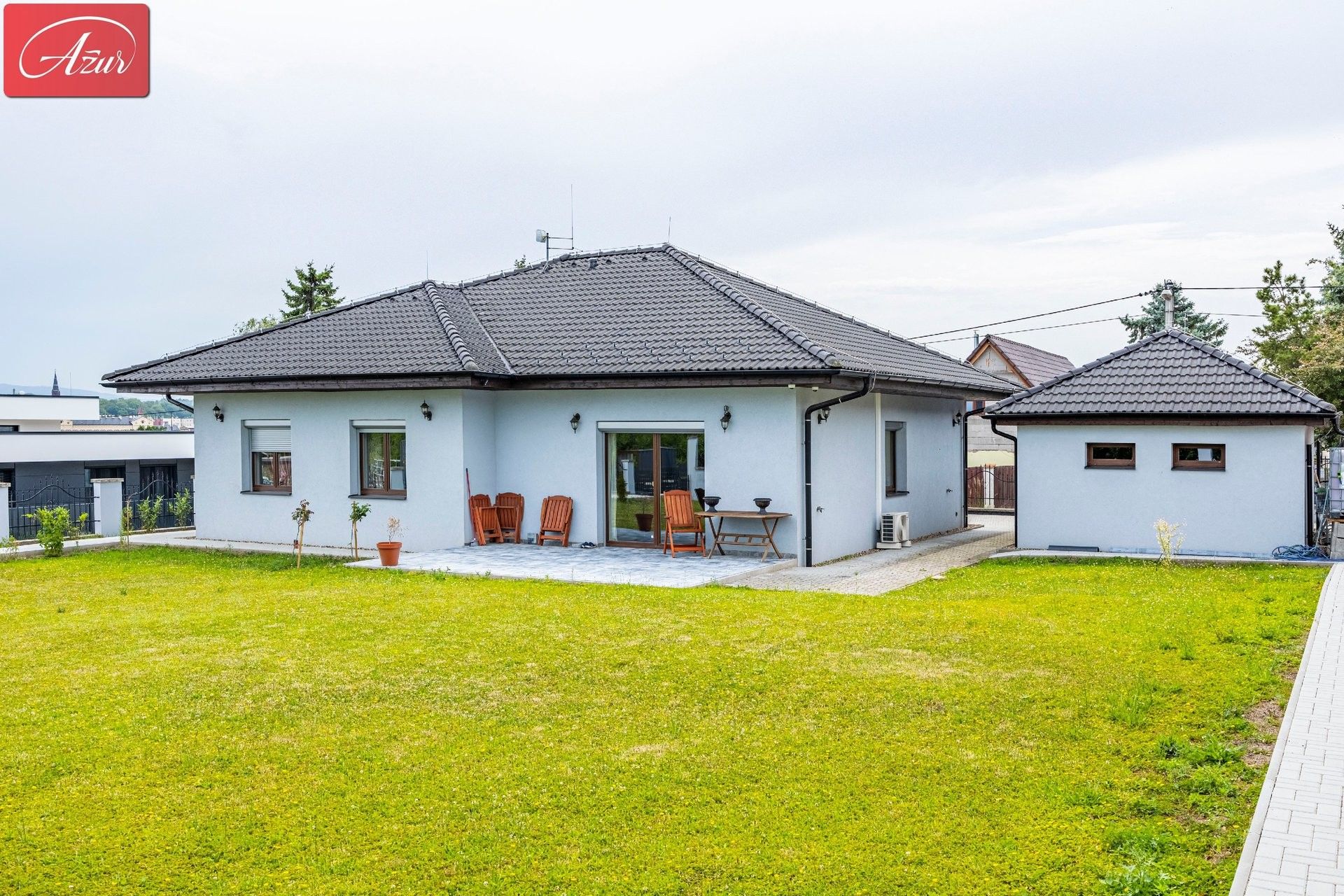 Rodinné domy, Na haldách, Teplice, 120 m²