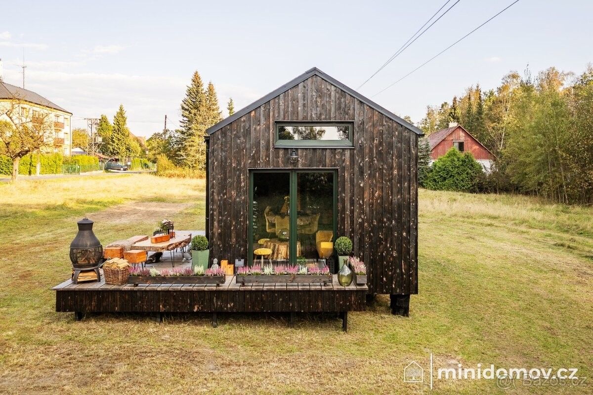 Prodej rodinný dům - Sychrov, 463 44