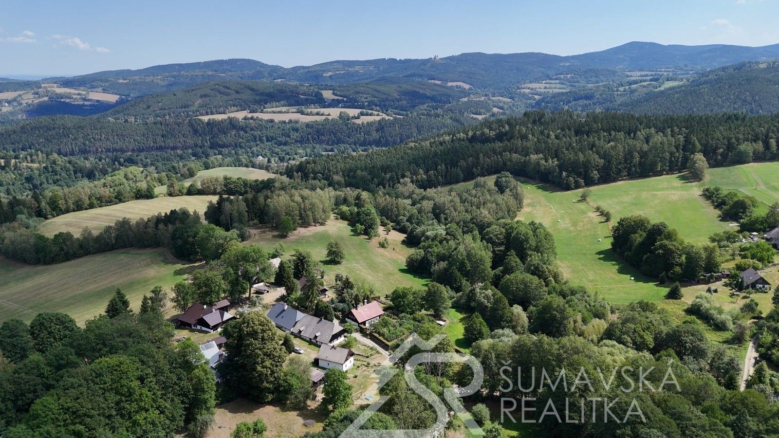 Prodej rodinný dům - Velký Radkov, Rejštejn, 203 m² - 5